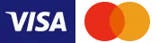 Visa & Mastercard